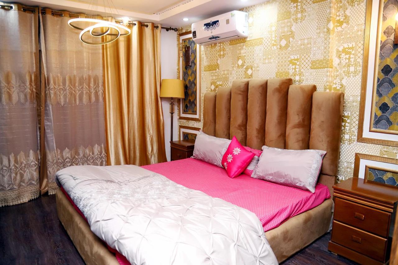 Adara Suites Lahore Ngoại thất bức ảnh